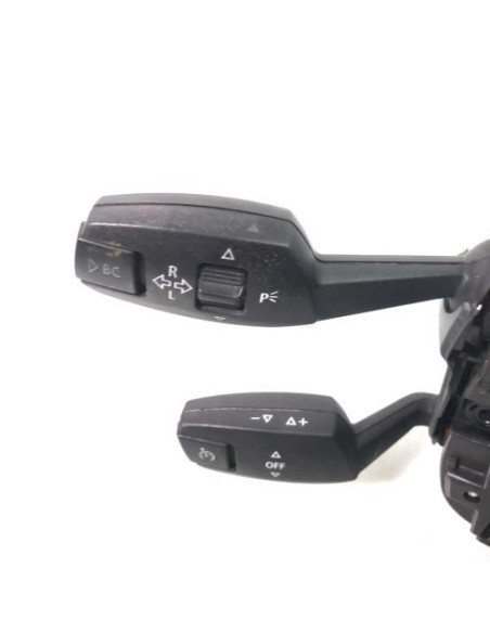 Com (Bloc Contacteur Tournant+Commodo Essuie Glace+Commodo Phare) BMW SERIE 1 E87 PHASE 2 Diesel