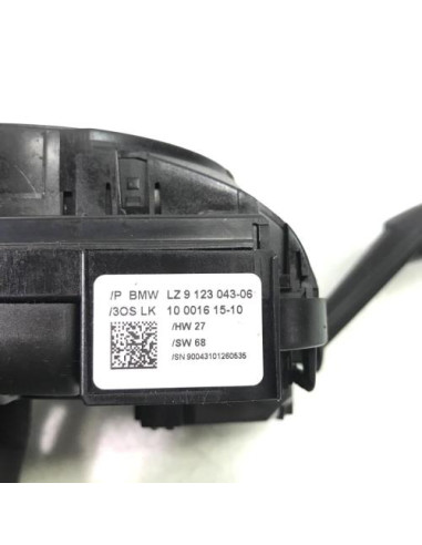 Com (Bloc Contacteur Tournant+Commodo Essuie Glace+Commodo Phare) BMW SERIE 1 E87 PHASE 2 Diesel