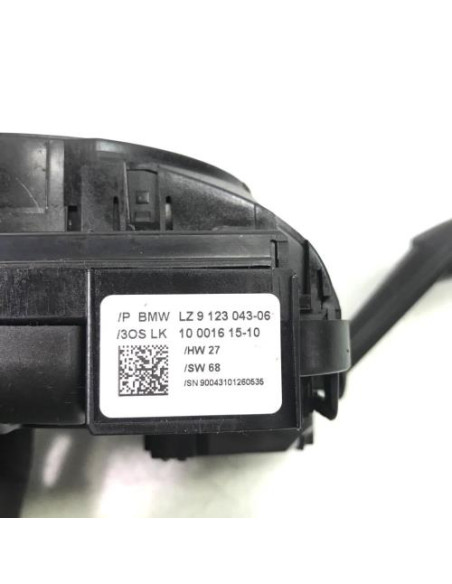 Com (Bloc Contacteur Tournant+Commodo Essuie Glace+Commodo Phare) BMW SERIE 1 E87 PHASE 2 Diesel