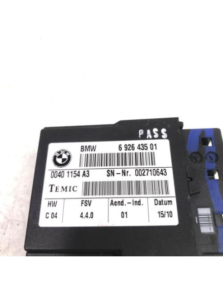 Calculateur BMW SERIE 1 E87 PHASE 2 Diesel