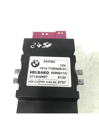 Calculateur BMW SERIE 3 E90 PHASE 1 Diesel