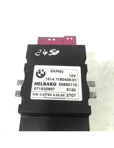 Calculateur BMW SERIE 3 E90 PHASE 1 Diesel