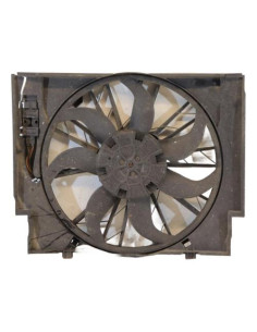 Moto ventilateur radiateur BMW SERIE 5 E60 PHASE 1 Diesel 2