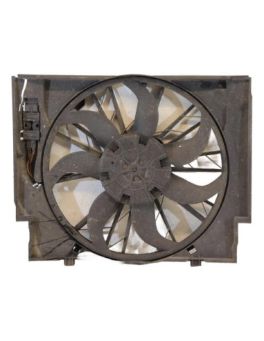 Moto ventilateur radiateur BMW SERIE 5 E60 PHASE 1 Diesel