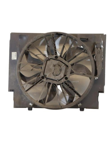 Moto ventilateur radiateur BMW SERIE 5 E60 PHASE 1 Diesel