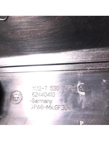 Cache moteur  BMW SERIE 3 E46 PHASE 2 Essence