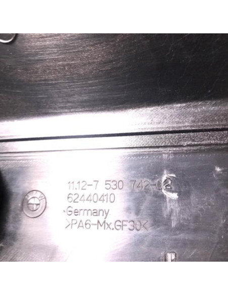 Cache moteur  BMW SERIE 3 E46 PHASE 2 Essence