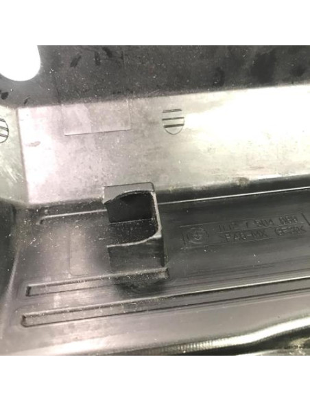 Cache moteur  BMW SERIE 3 E46 PHASE 2 Essence