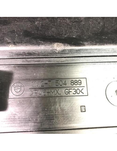 Cache moteur  BMW SERIE 3 E46 PHASE 2 Essence