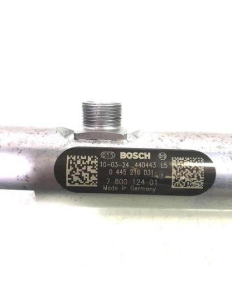 Rampe injection BMW SERIE 5 F10 PHASE 1 Diesel