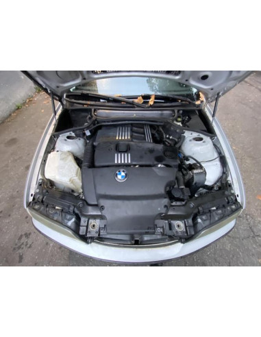 Serrure arriere droit BMW SERIE 3 E46 PHASE 1 Diesel