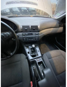 Boite a gants BMW SERIE 3 E46 PHASE 1 Diesel