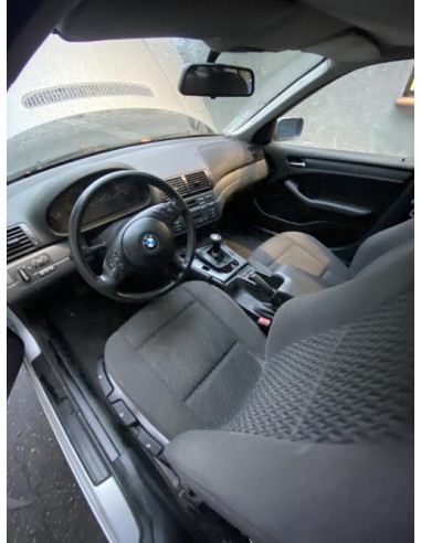 Barre stabilisatrice BMW SERIE 3 E46 PHASE 1 Diesel