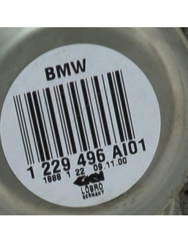 Cardan arriere droit (transmission) BMW SERIE 3 E46 PHASE 1 Diesel