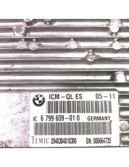 Boitier air bag BMW SERIE 5 F10 PHASE 1 Diesel