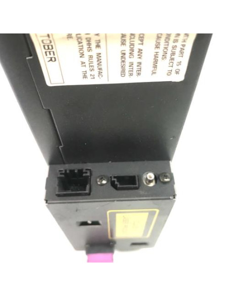 Chargeur CD BMW SERIE 3 E46 PHASE 1 Diesel