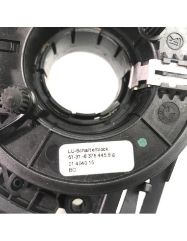 Com (Bloc Contacteur Tournant+Commodo Essuie Glace+Commodo Phare) BMW SERIE 3 E46 PHASE 1 