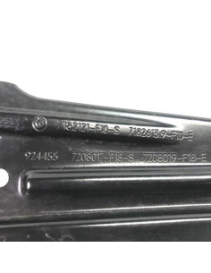 Leve vitre electrique arriere gauche BMW SERIE 5 F10 PHASE 1  2