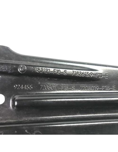 Leve vitre electrique arriere gauche BMW SERIE 5 F10 PHASE 1 