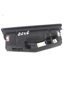 Commande chauffage BMW SERIE 3 E46 PHASE 1 Diesel 2