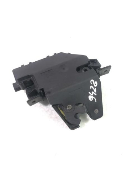 Serrure de coffre BMW SERIE 3 E46 PHASE 1 Diesel