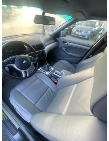 Robinet de chauffage BMW SERIE 3 E46 PHASE 1 Diesel