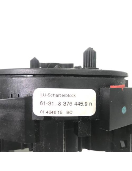 Com (Bloc Contacteur Tournant+Commodo Essuie Glace+Commodo Phare) BMW SERIE 3 E46 PHASE 1 Diesel