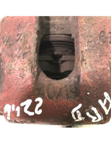Etrier arriere droit (freinage) BMW SERIE 3 E46 PHASE 1 Diesel