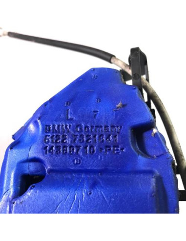 Support poignee porte arriere gauche BMW SERIE 1 F20 PHASE 1 Diesel