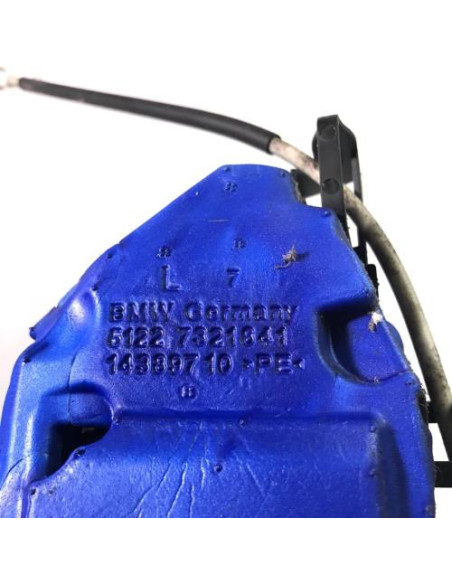 Support poignee porte arriere gauche BMW SERIE 1 F20 PHASE 1 Diesel