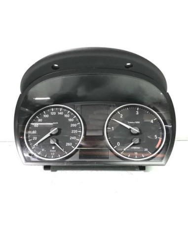 Compteur BMW SERIE 3 E91 TOURING PHASE 2 BREAK Diesel