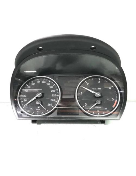 Compteur BMW SERIE 3 E91 TOURING PHASE 2 BREAK Diesel