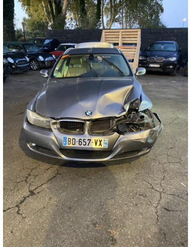 Ecran GPS BMW SERIE 3 E91 TOURING PHASE 2 BREAK Diesel