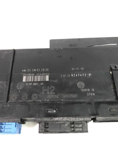 Calculateur BMW SERIE 3 E91 TOURING PHASE 2 BREAK Diesel