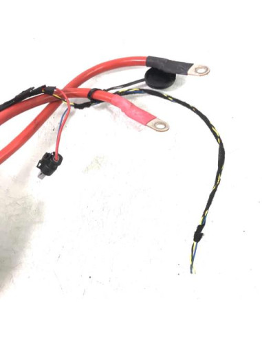 Batterie BMW SERIE 3 E91 TOURING PHASE 2 BREAK Diesel