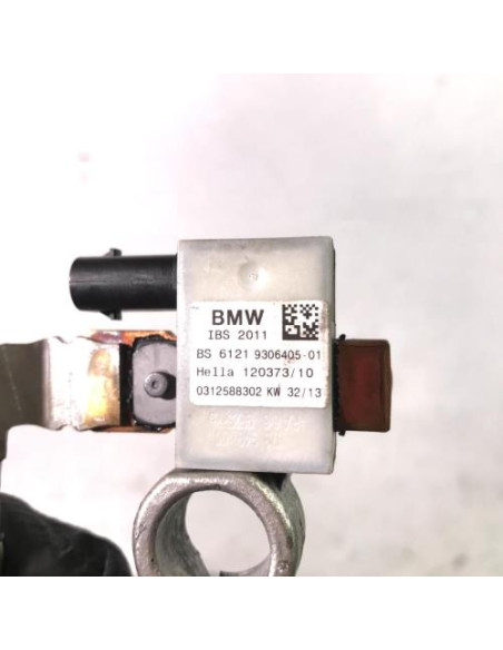 Batterie BMW SERIE 3 E91 TOURING PHASE 2 BREAK Diesel