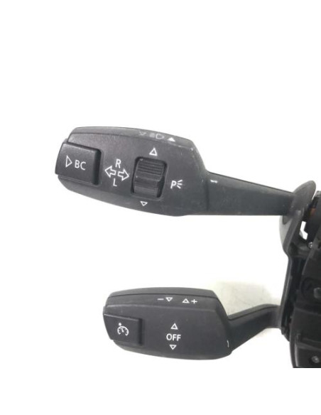 Com (Bloc Contacteur Tournant+Commodo Essuie Glace+Commodo Phare) BMW SERIE 3 E91 TOURING PHASE 2 BREAK Diesel