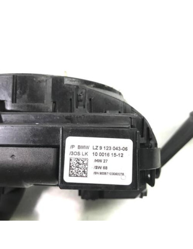 Com (Bloc Contacteur Tournant+Commodo Essuie Glace+Commodo Phare) BMW SERIE 3 E91 TOURING PHASE 2 BREAK Diesel