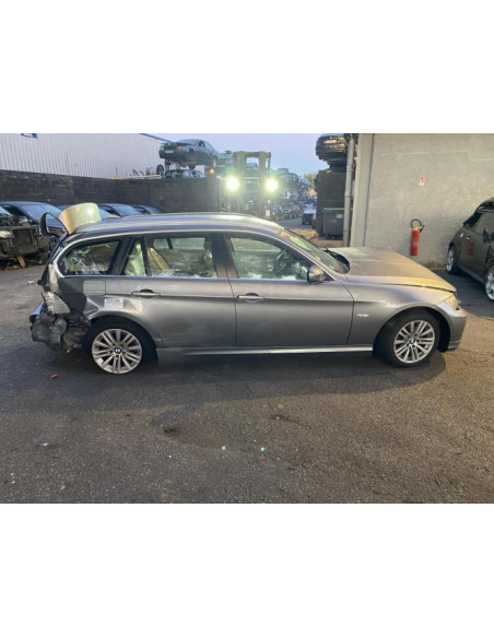 Com (Bloc Contacteur Tournant+Commodo Essuie Glace+Commodo Phare) BMW SERIE 3 E91 TOURING PHASE 2 BREAK Diesel