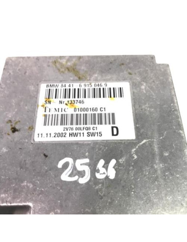 Calculateur BMW SERIE 3 E46 PHASE 2 Diesel