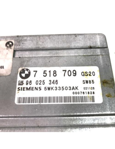 Calculateur BMW SERIE 3 E46 PHASE 2 Diesel