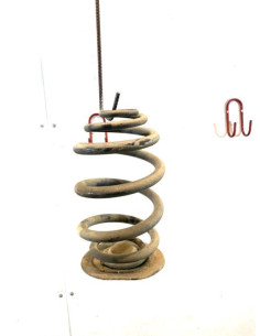 Ressort de suspension arriere BMW SERIE 3 E46 PHASE 1 Diesel