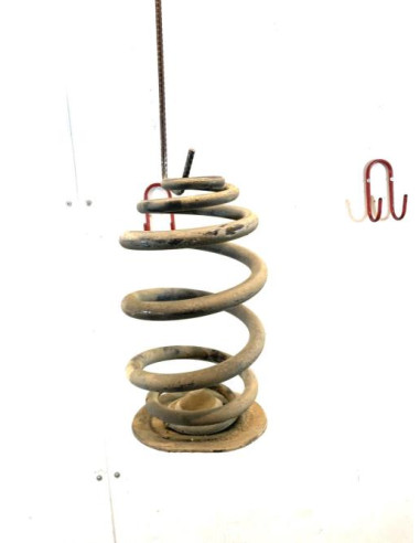 Ressort de suspension arriere BMW SERIE 3 E46 PHASE 1 Diesel