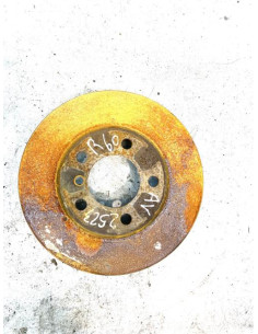 Disque avant droit (freinage) MINI MINI 2 R60 COUNTRYMAN BREAK Diesel