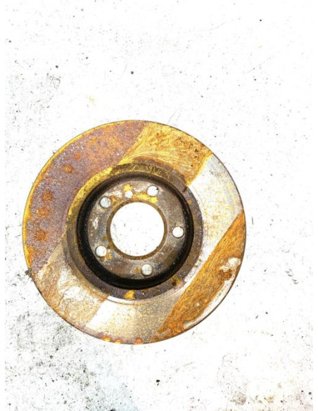 Disque avant droit (freinage) MINI MINI 2 R60 COUNTRYMAN BREAK Diesel