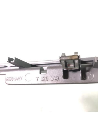 Kit enjoliveur interieur BMW SERIE 1 E88 CABRIO Essence