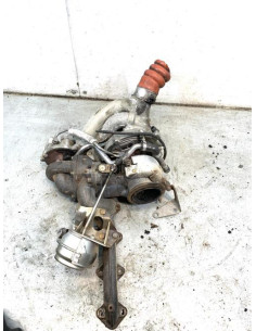 Turbo BMW SERIE 3 E92 COUPE PHASE 2 Diesel 2