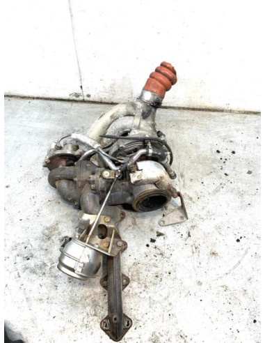 Turbo BMW SERIE 3 E92 COUPE PHASE 2 Diesel