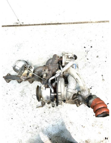 Turbo BMW SERIE 3 E92 COUPE PHASE 2 Diesel