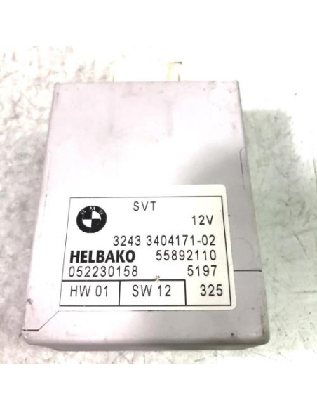 Calculateur BMW X3 E83 PHASE 1 Diesel